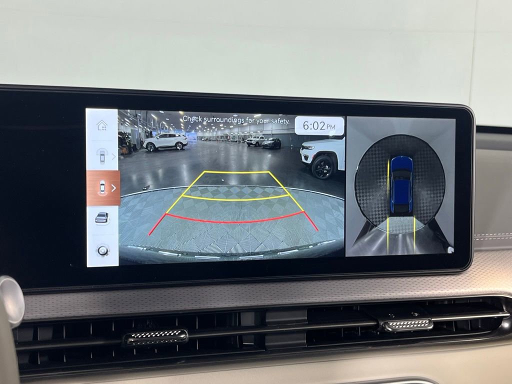 Used 2025 Genesis GV60 Advanced image 18