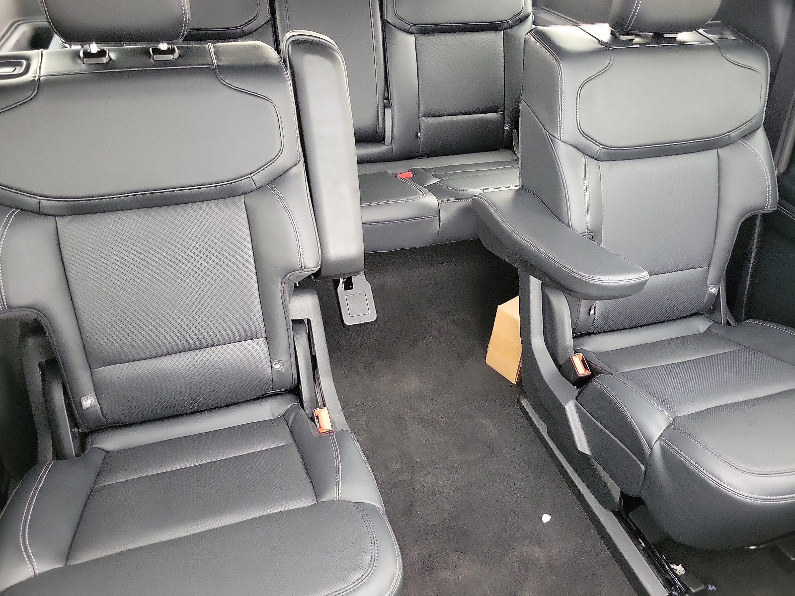 New 2026 Ford Expedition Max Platinum AWD/4WD image 17