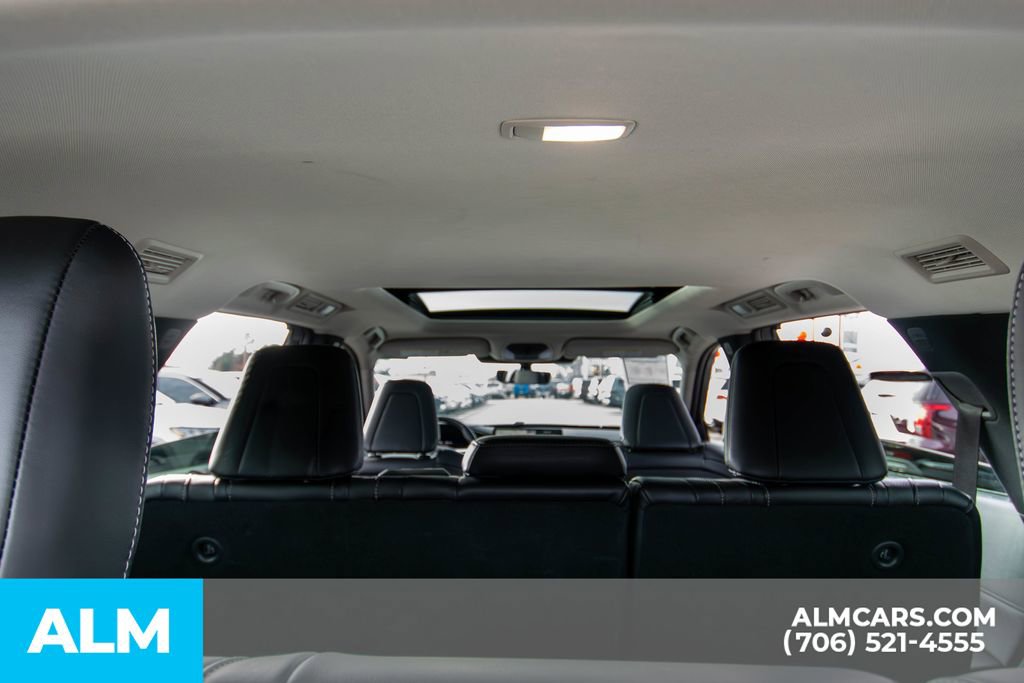 Used 2023 INFINITI QX60 Luxe w/ Cargo Package AWD/4WD image 16