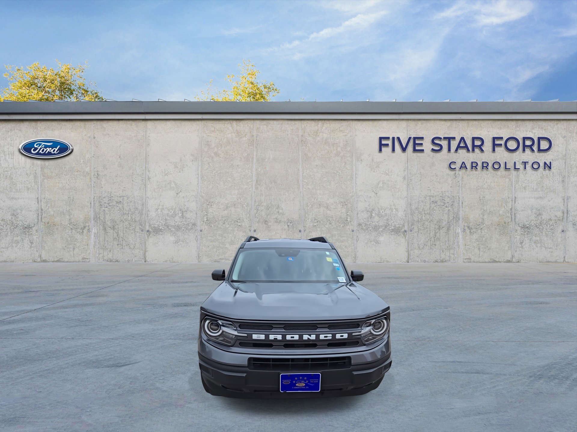 Certified 2024 Ford Bronco Sport Big Bend image 3