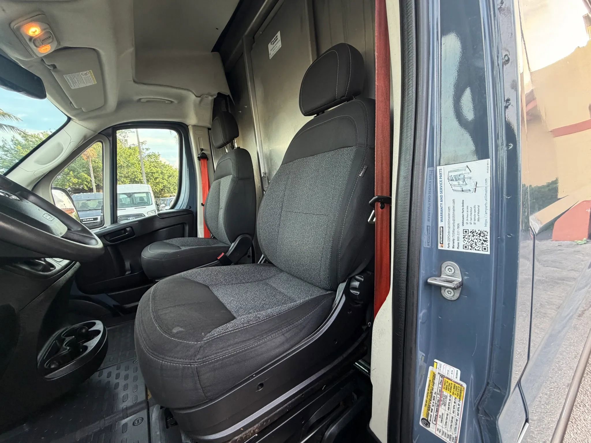 Used 2021 RAM ProMaster 3500 image 15