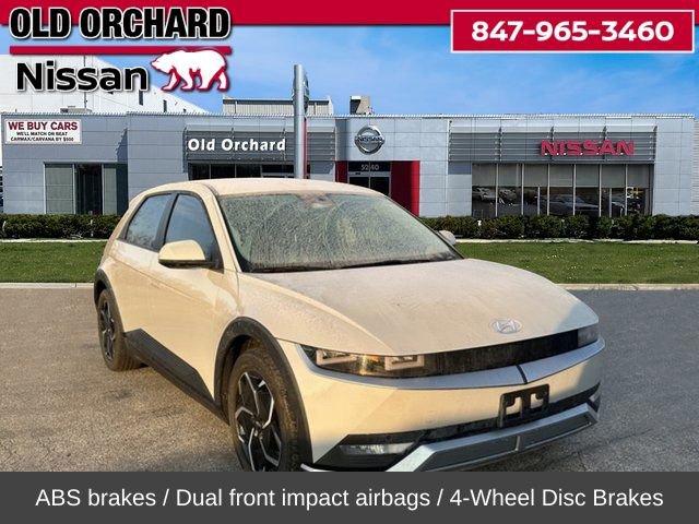 Used 2023 Hyundai Ioniq 5 SEL image 5