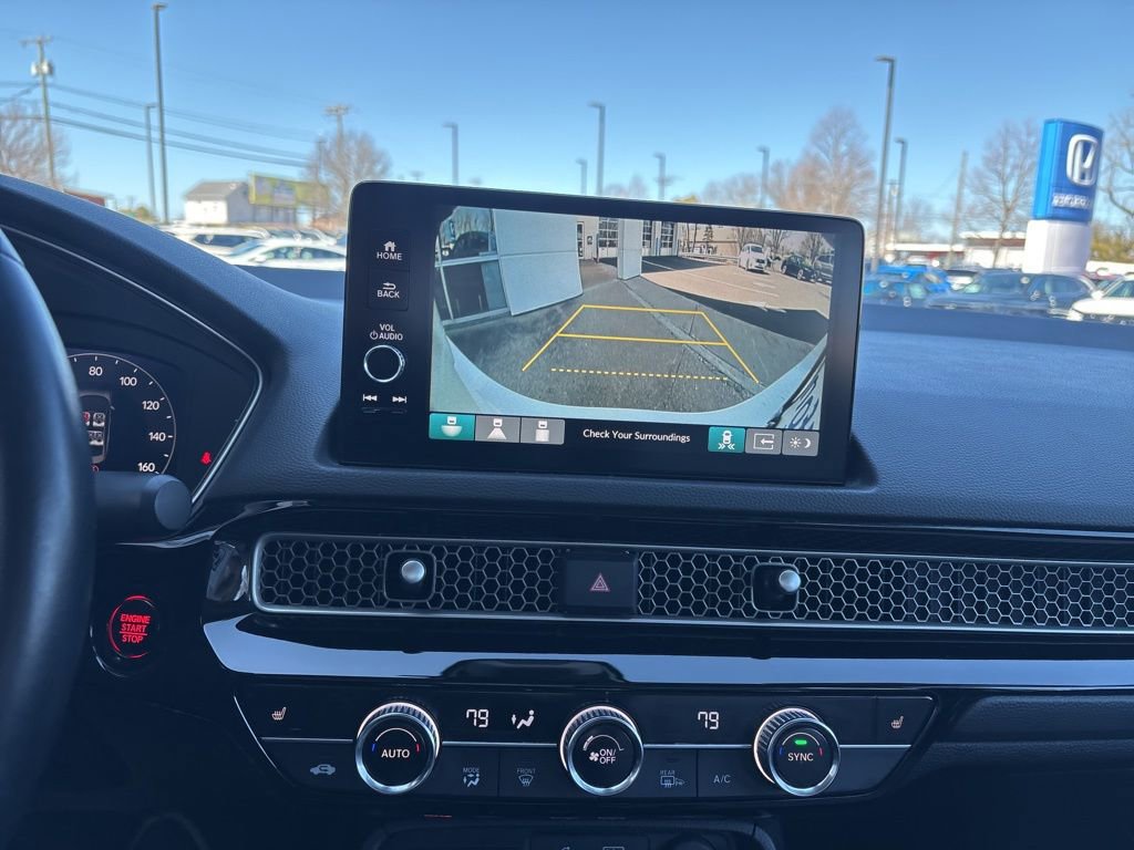 Used 2024 Honda Civic Touring image 20