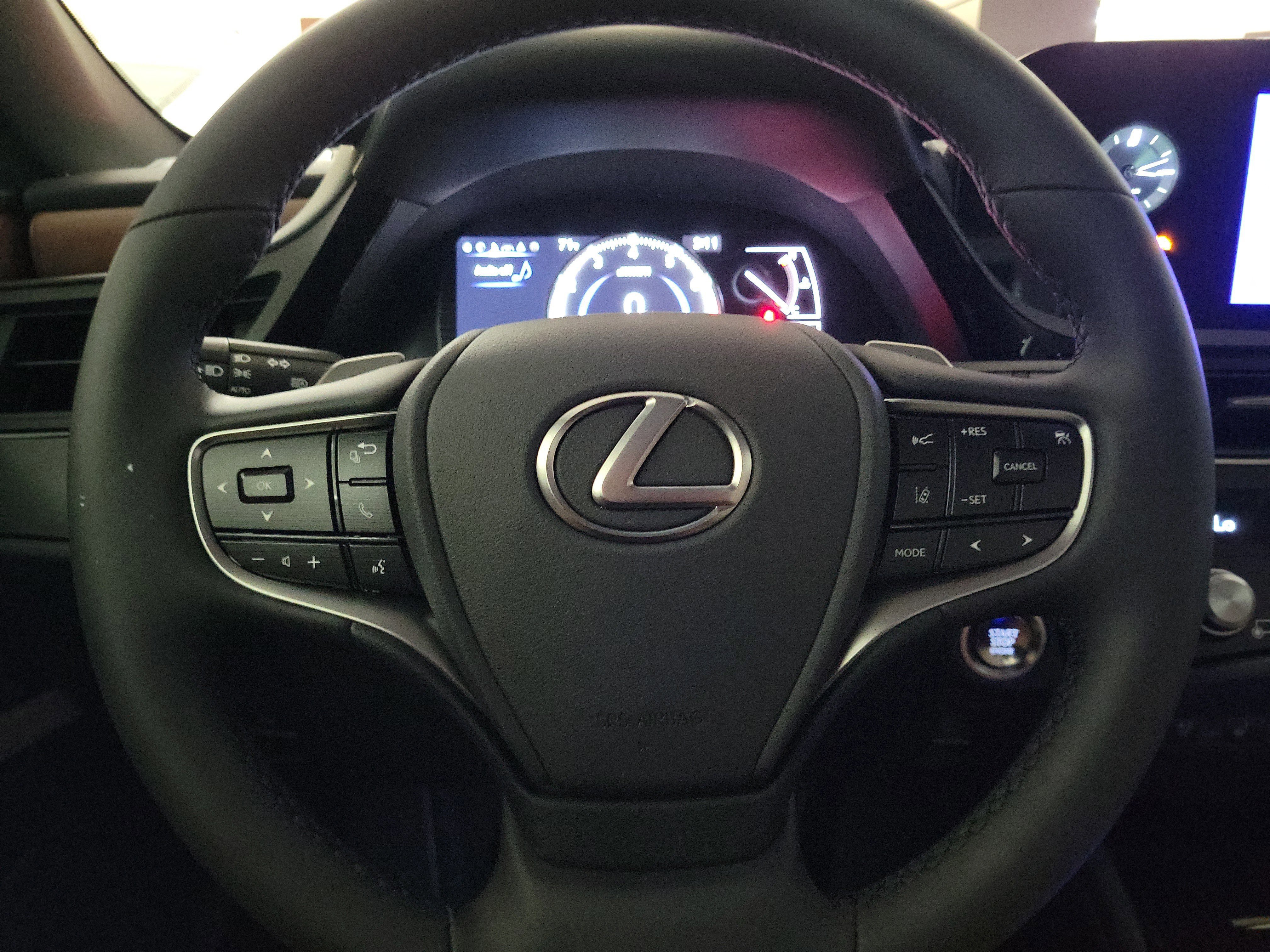 New 2025 Lexus ES 350 w/ Premium Package image 12