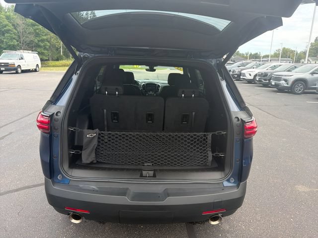 Used 2023 Chevrolet Traverse LT w/ Rear Camera Mirror Package AWD/4WD image 28