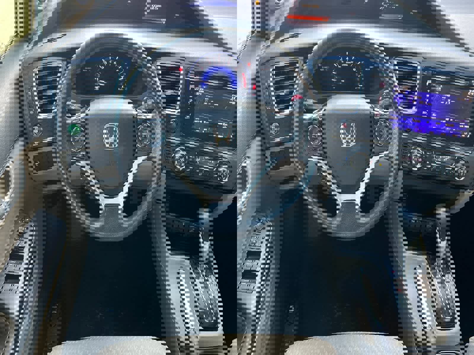 Used 2015 Honda Civic EX image 15