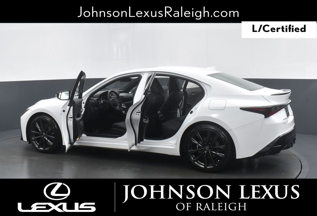 Used 2025 Lexus IS 350 F Sport image 32