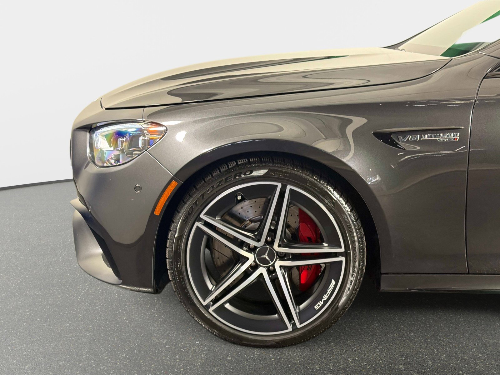 Used 2023 Mercedes-Benz E 63 AMG S image 12