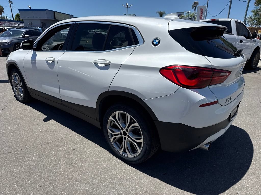 Used 2019 BMW X2 xDrive28i w/ Convenience Package AWD/4WD image 4