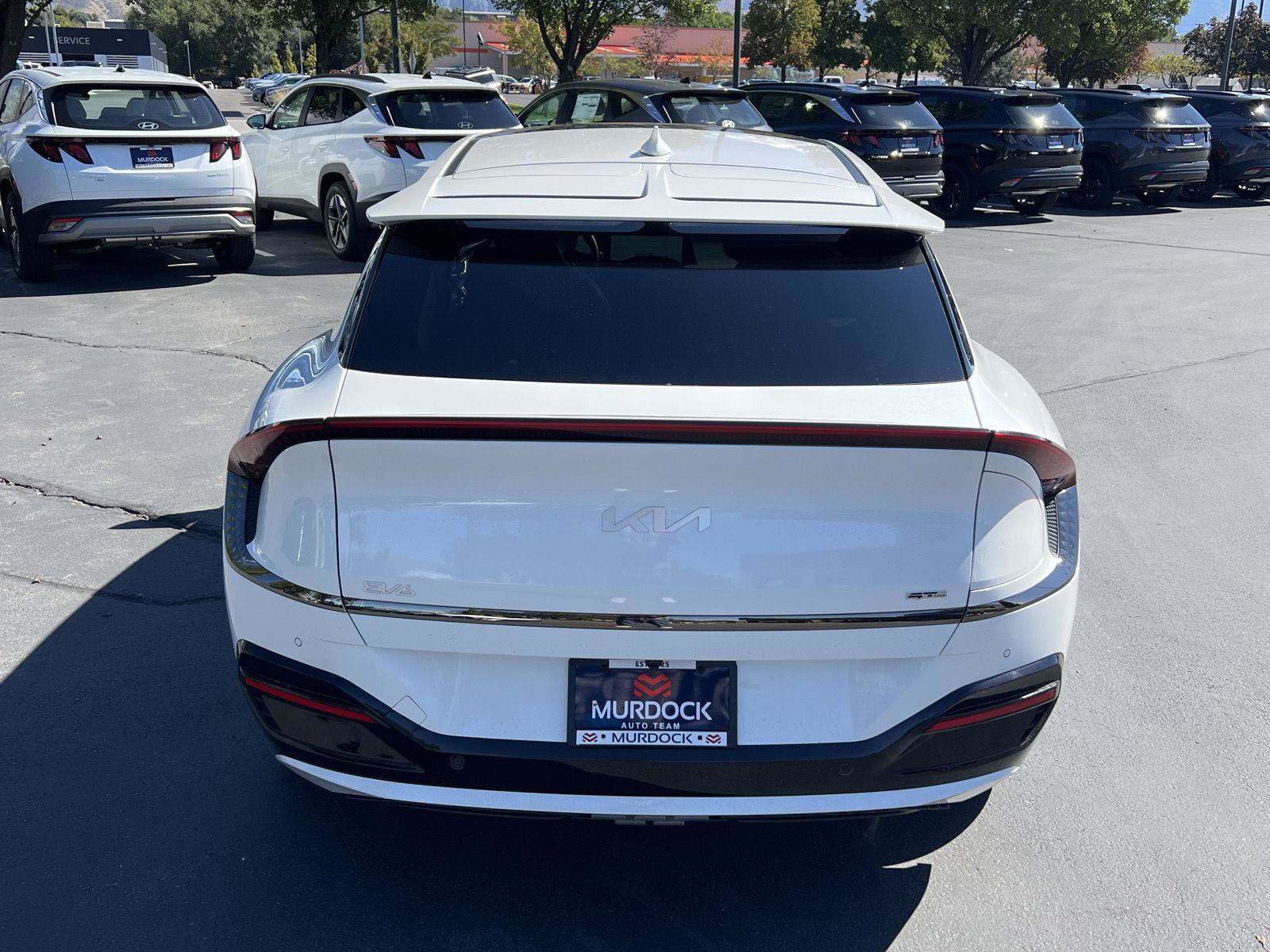 Used 2024 Kia EV6 GT-Line AWD/4WD image 18
