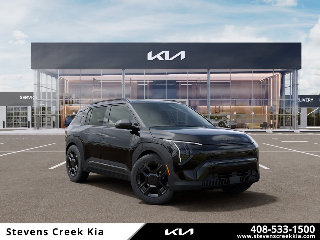 New 2027 Kia EV3 Land FWD image 1