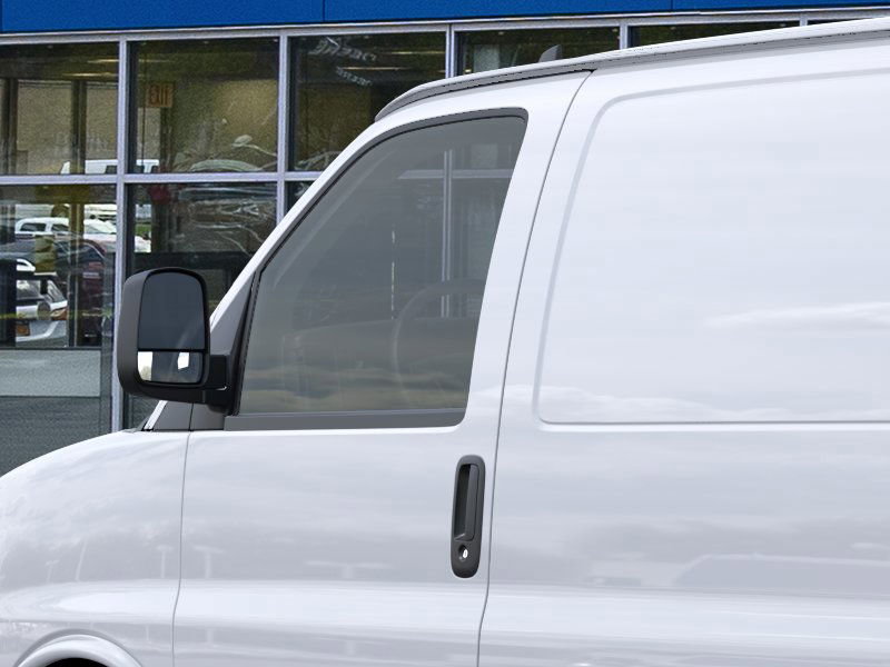 New 2025 Chevrolet Express 2500 w/ Driver Convenience Package RWD image 36