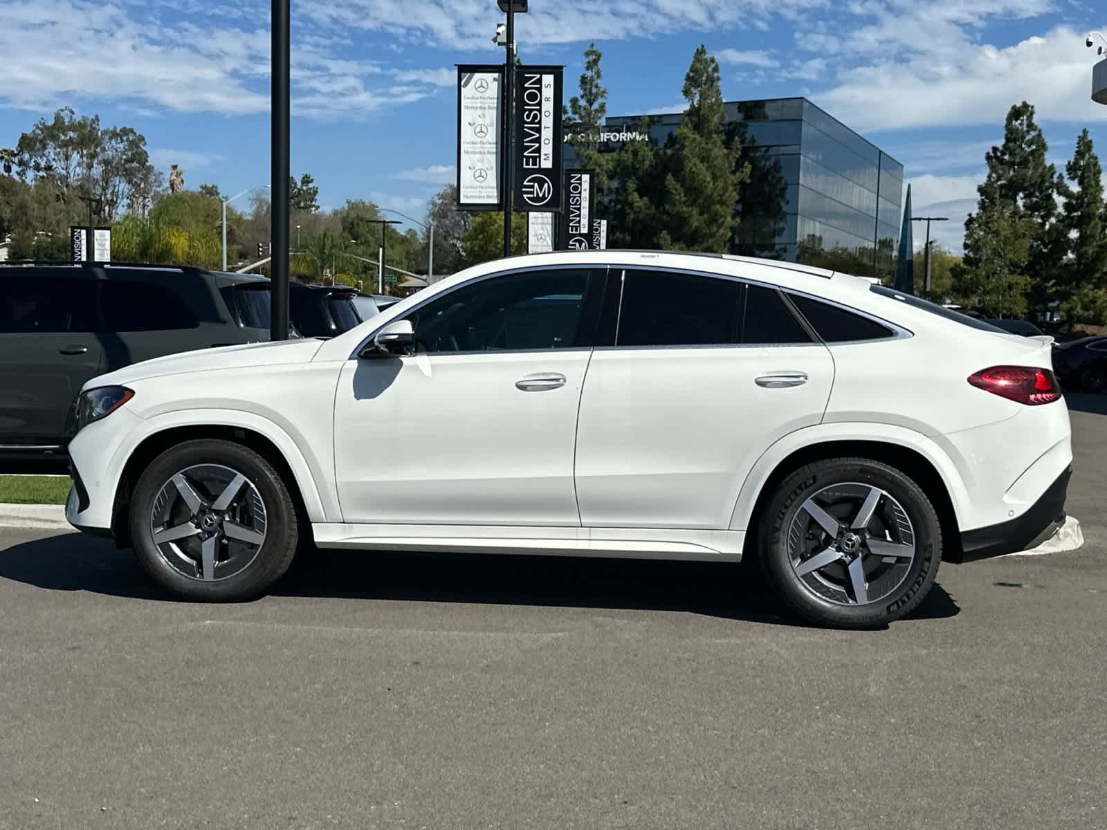 New 2027 Mercedes-Benz GLE 450 4MATIC Coupe image 6
