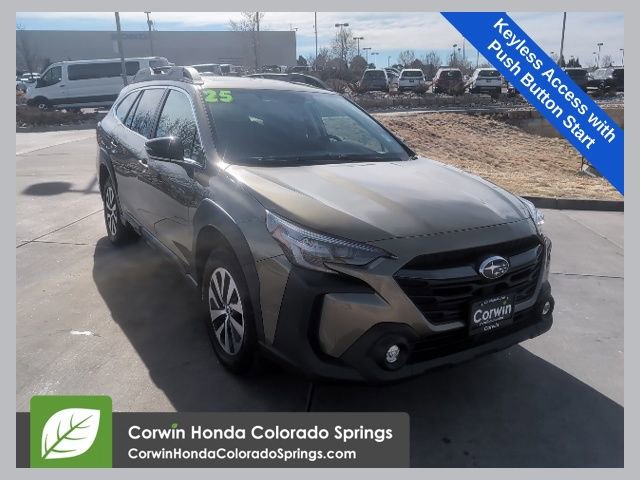 Used 2025 Subaru Outback Premium