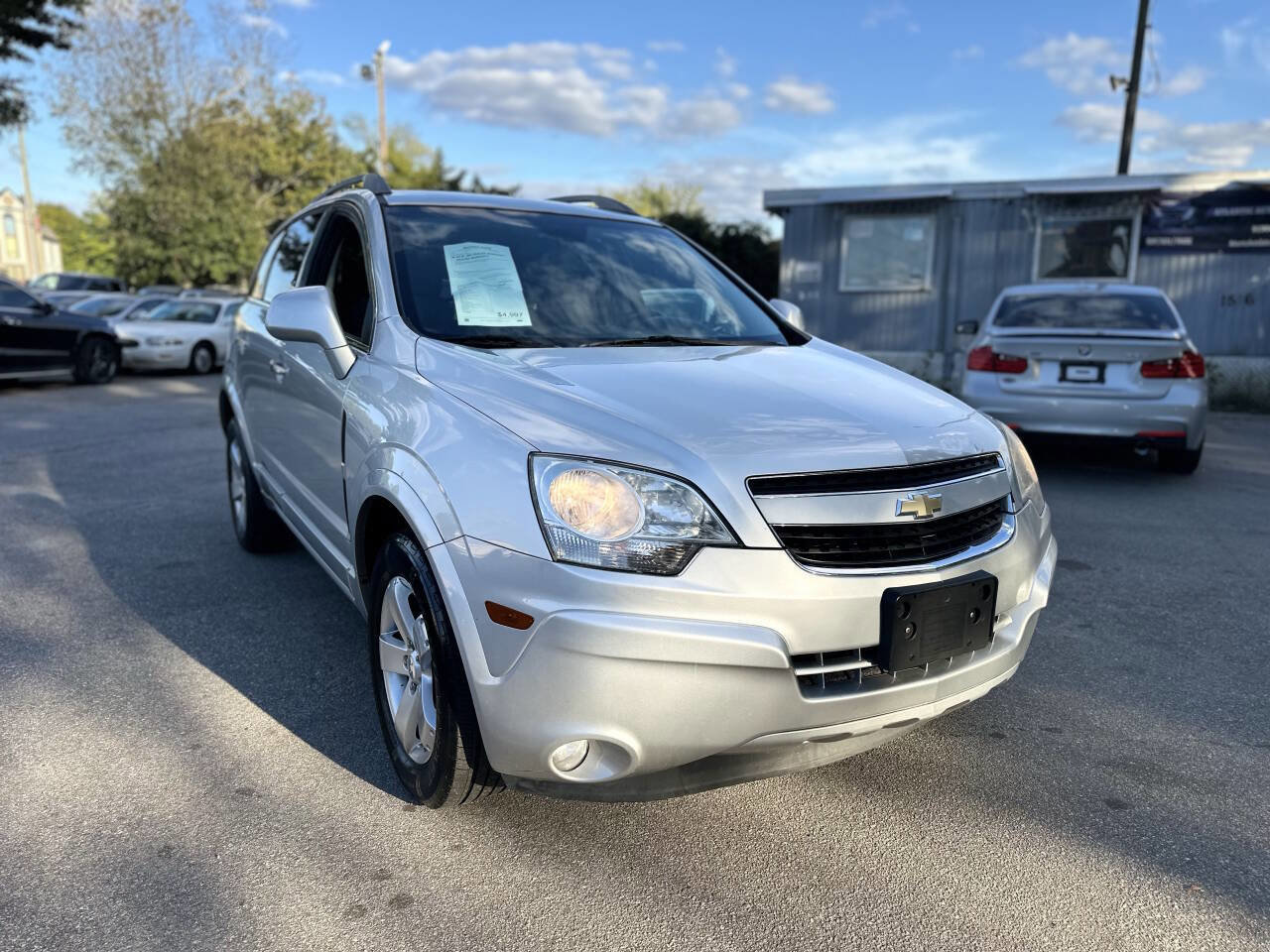 Used 2012 Chevrolet Captiva Sport LT image 3