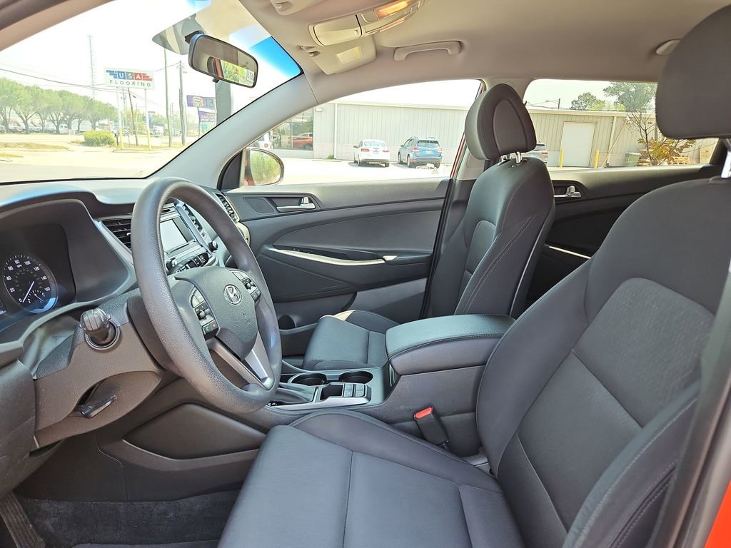 Used 2017 Hyundai Tucson SE image 19
