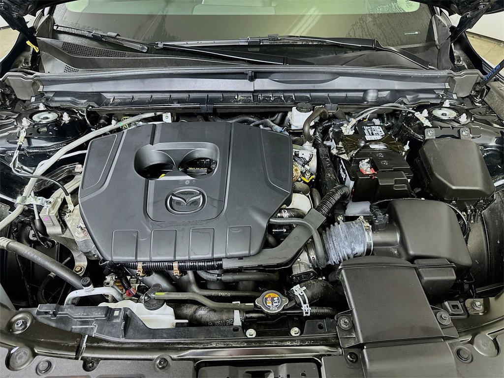 Used 2025 MAZDA CX-50 AWD 2.5 S w/ Premium Package image 9