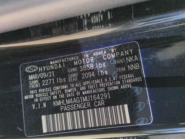 Used 2021 Hyundai Elantra SEL FWD image 15