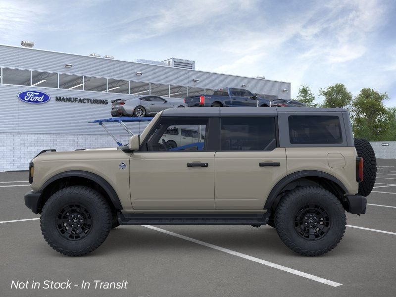 New 2026 Ford Bronco Outer Banks w/ Sasquatch Package AWD/4WD image 3