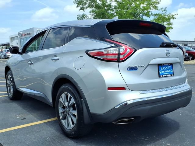 Used 2017 Nissan Murano S AWD/4WD image 7