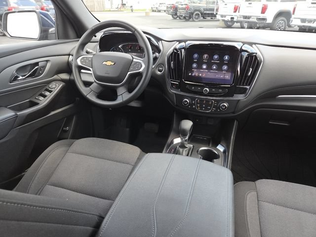 Certified 2023 Chevrolet Traverse LT FWD image 30