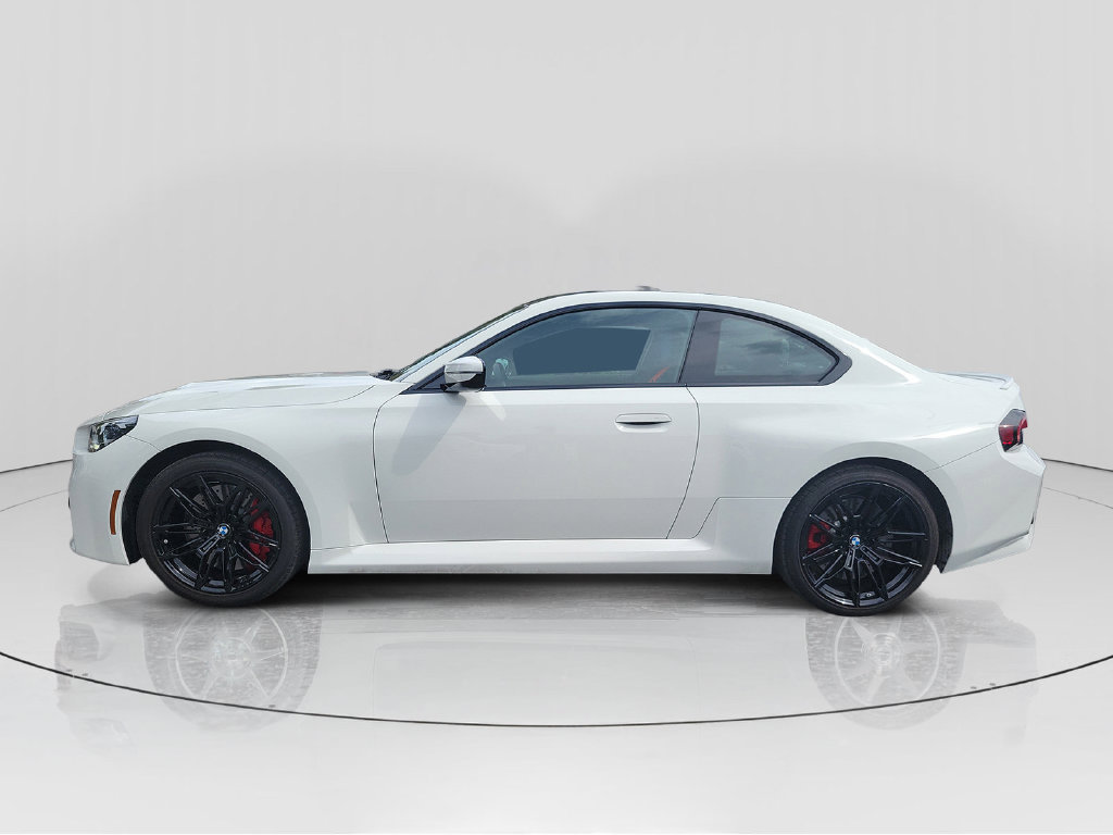 Used 2025 BMW M2 RWD image 4