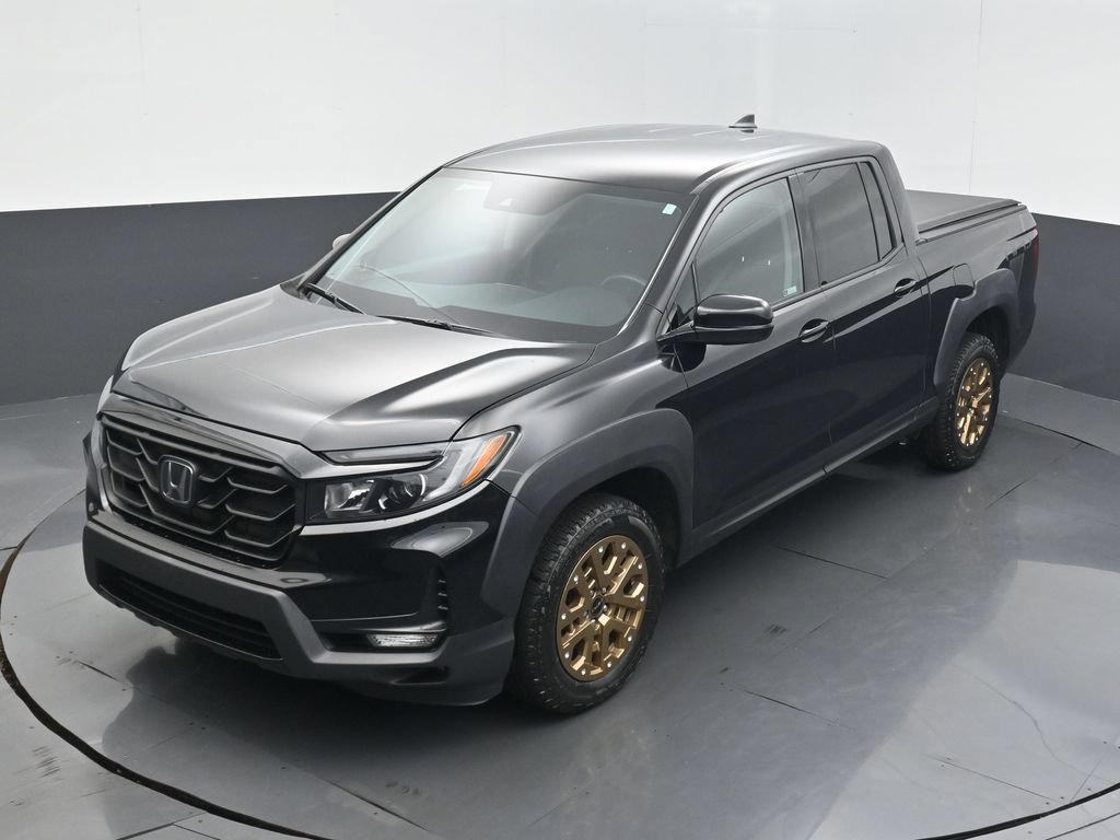 Used 2021 Honda Ridgeline Sport image 9
