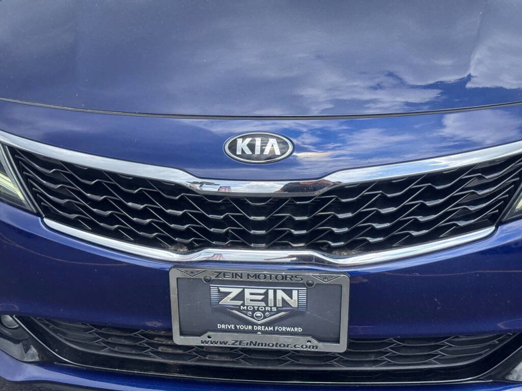 Used 2020 Kia Optima S image 25