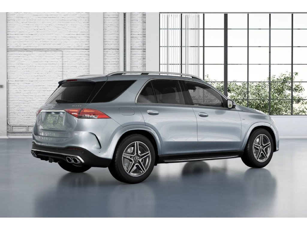 New 2026 Mercedes-Benz GLE 53 AMG 4MATIC image 20