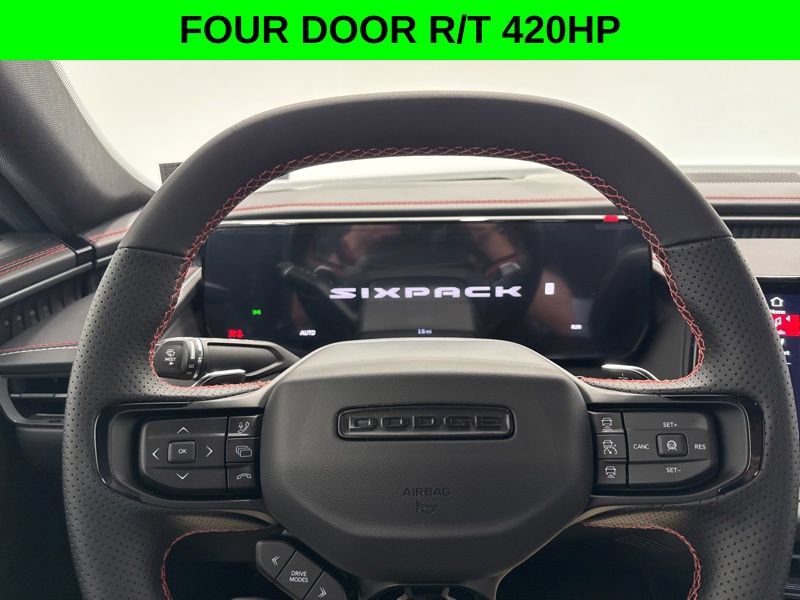 New 2026 Dodge Charger R/T AWD/4WD image 26