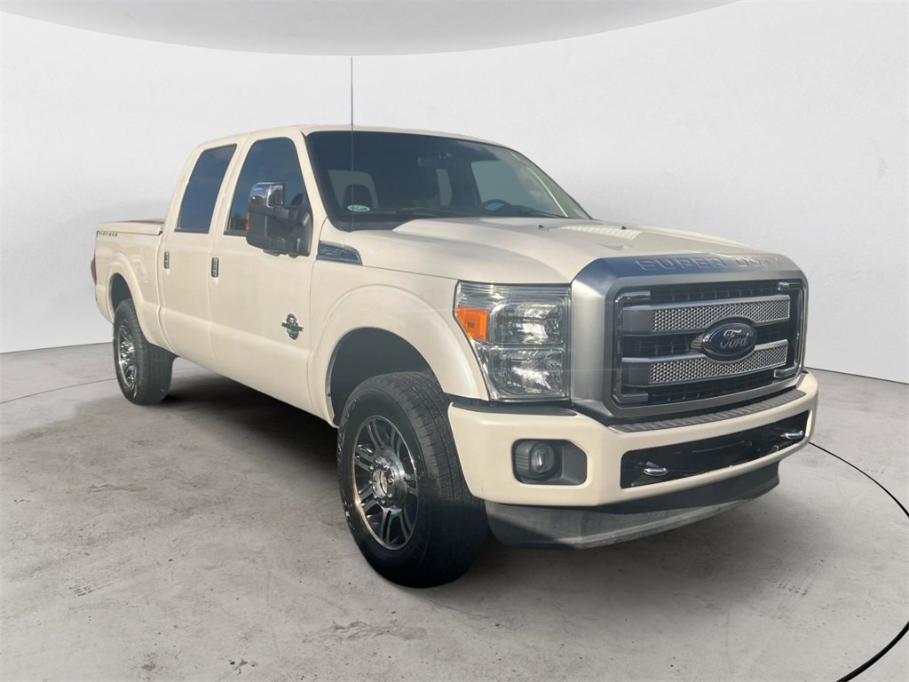 Used 2014 Ford F250 Platinum image 6