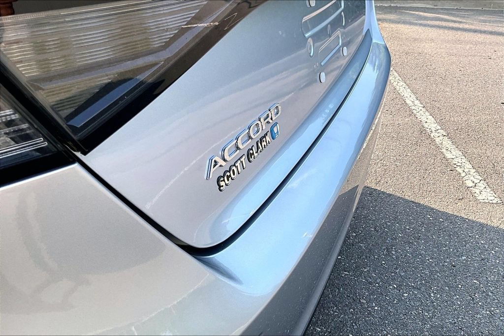Used 2025 Honda Accord LX image 24