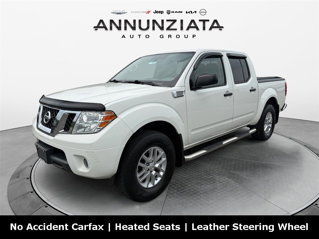 Used 2019 Nissan Frontier SV w/ Value Truck Package image 1
