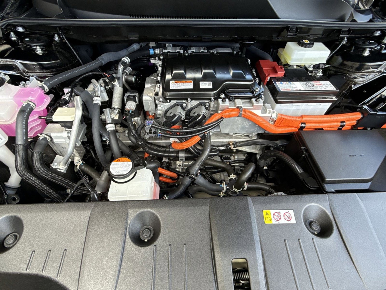 Used 2023 Subaru Solterra AWD image 26