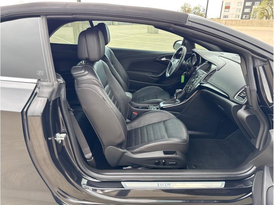 Used 2016 Buick Cascada Premium image 10