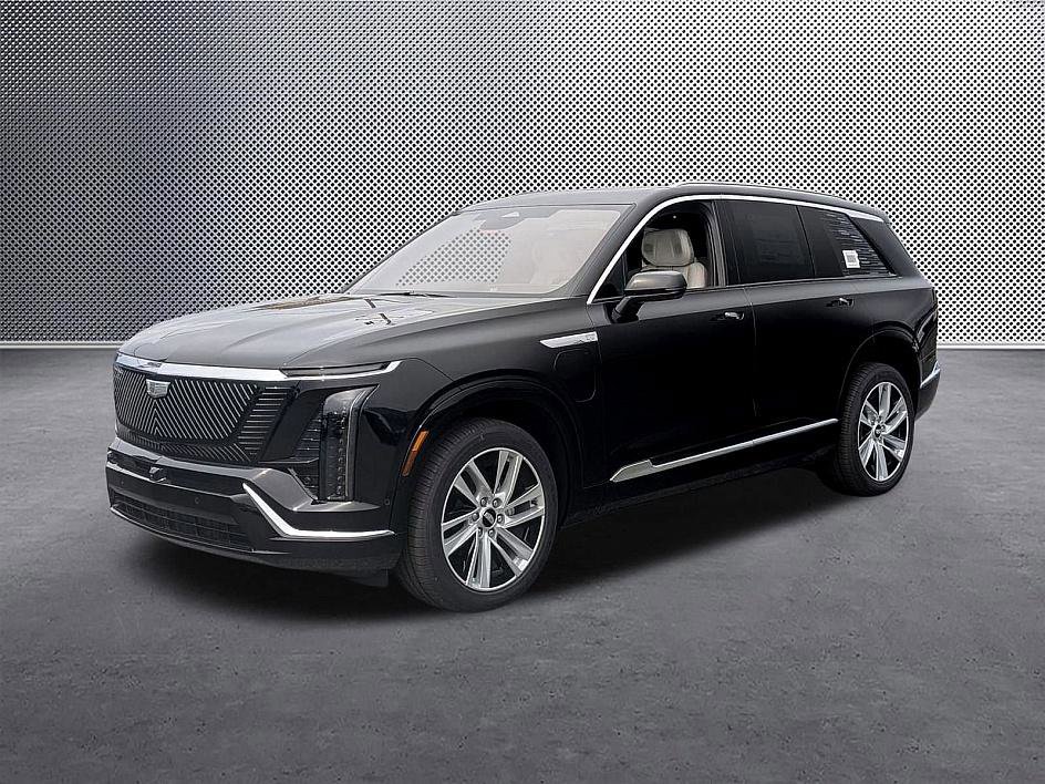 New 2026 Cadillac Vistiq Luxury