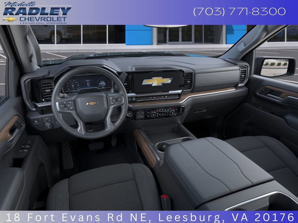 New 2026 Chevrolet Silverado 2500 LT w/ Convenience Package image 17