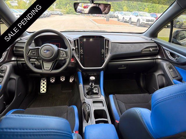 Certified 2025 Subaru WRX tS AWD/4WD image 10