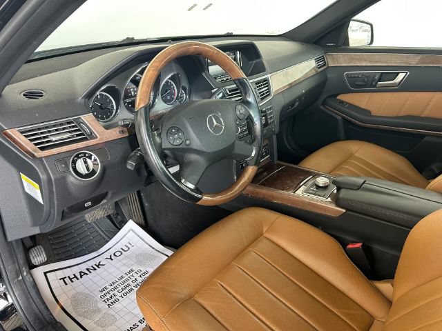 Used 2013 Mercedes-Benz E 350 4MATIC Sedan image 8