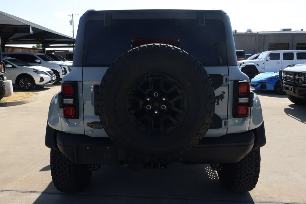 Used 2024 Ford Bronco Raptor w/ Interior Carbon Fiber Pack 6 AWD/4WD image 6