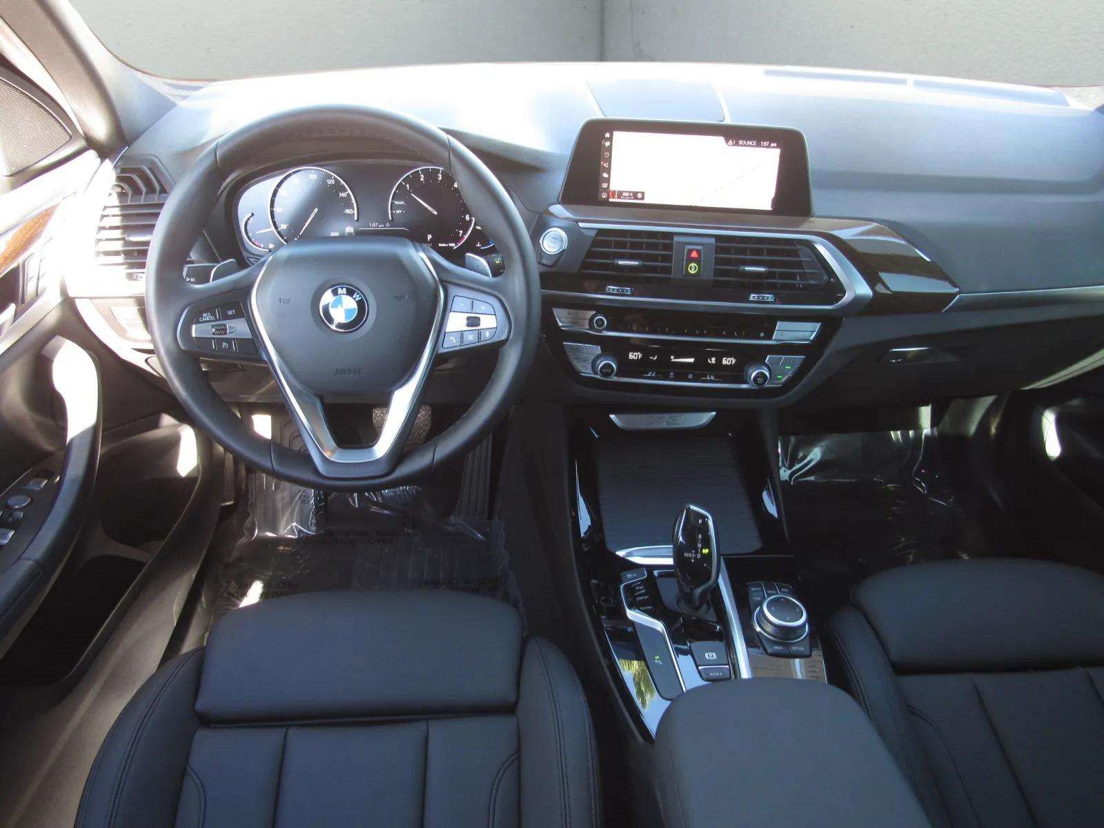 Used 2021 BMW X3 sDrive30i w/ Convenience Package RWD image 18