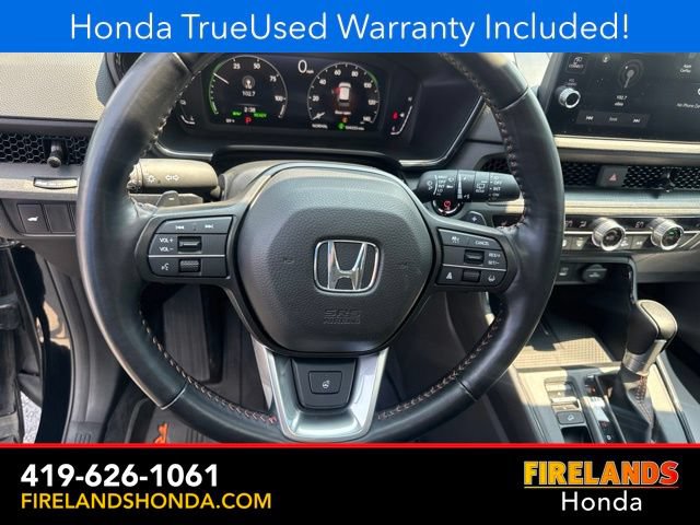 Certified 2026 Honda CR-V TrailSport image 17