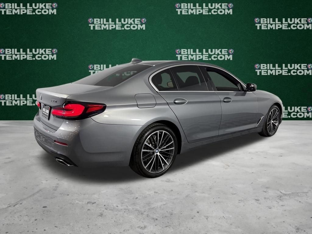 Used 2023 BMW 530i w/ Executive Package image 7