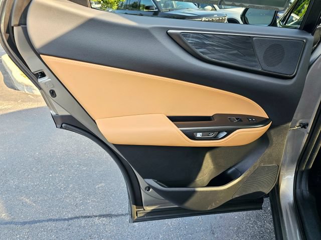 Used 2023 Lexus NX 350 AWD w/ Cold Area Package image 27