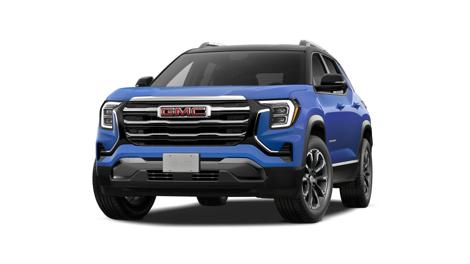 New 2027 GMC Terrain Elevation AWD/4WD image 1
