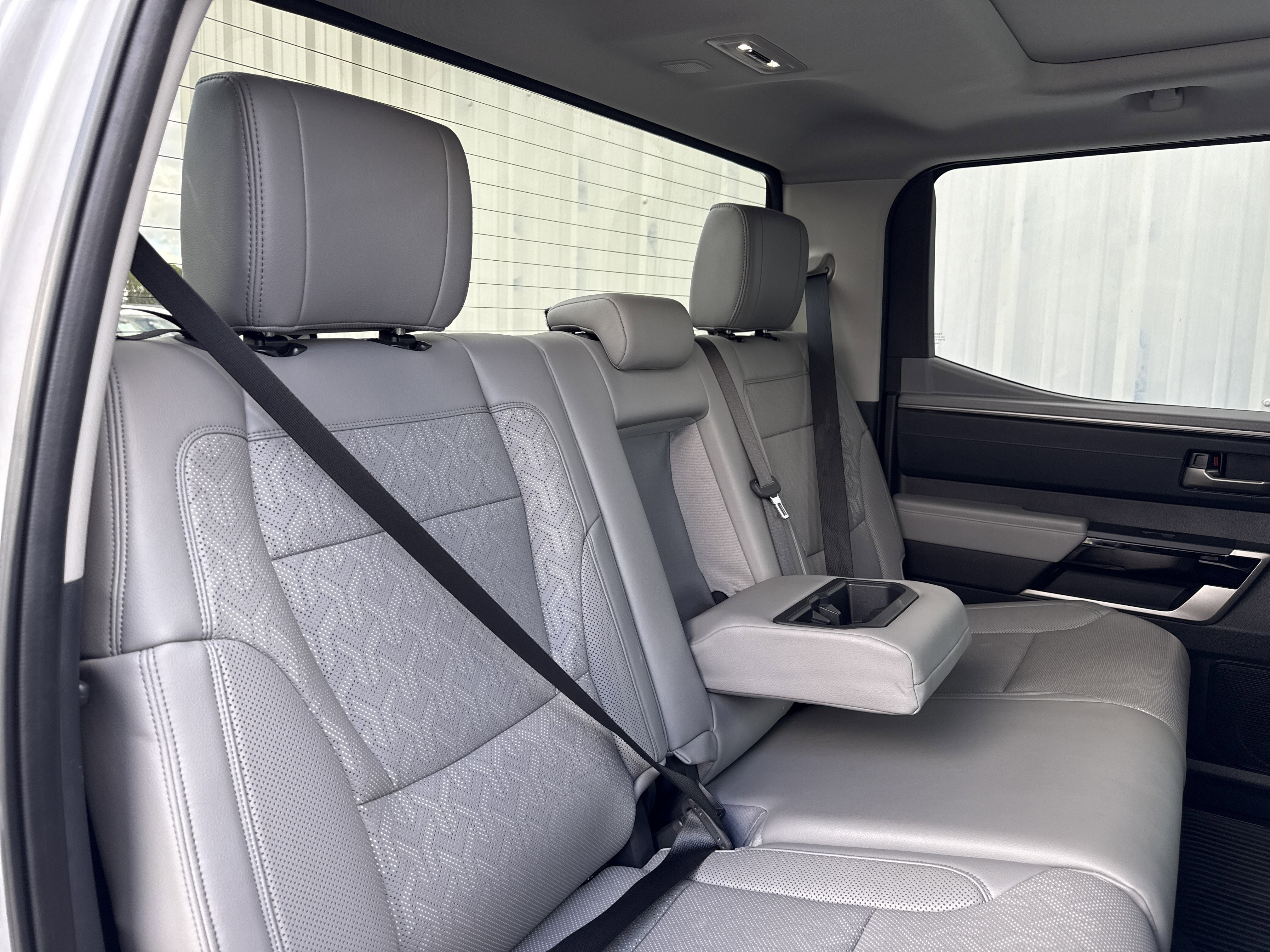 Used 2022 Toyota Tundra Limited image 42