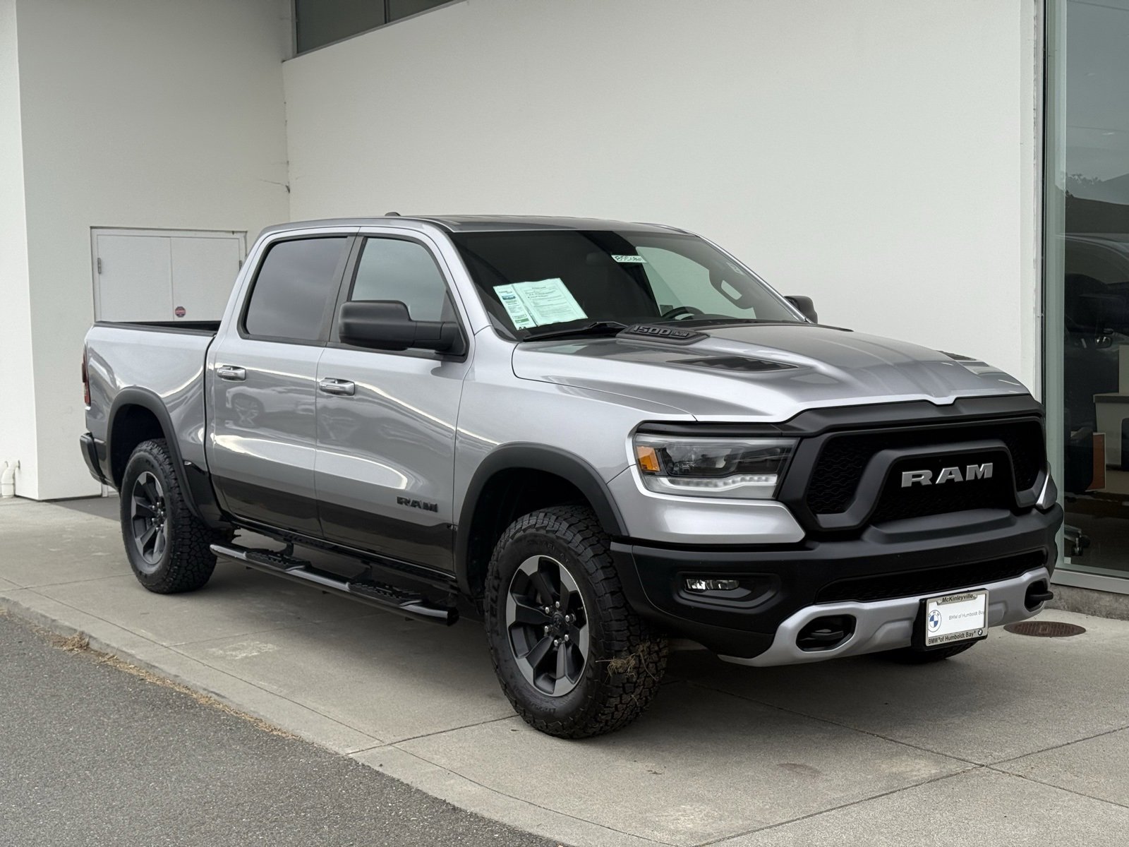 Used 2019 RAM 1500 Rebel image 1