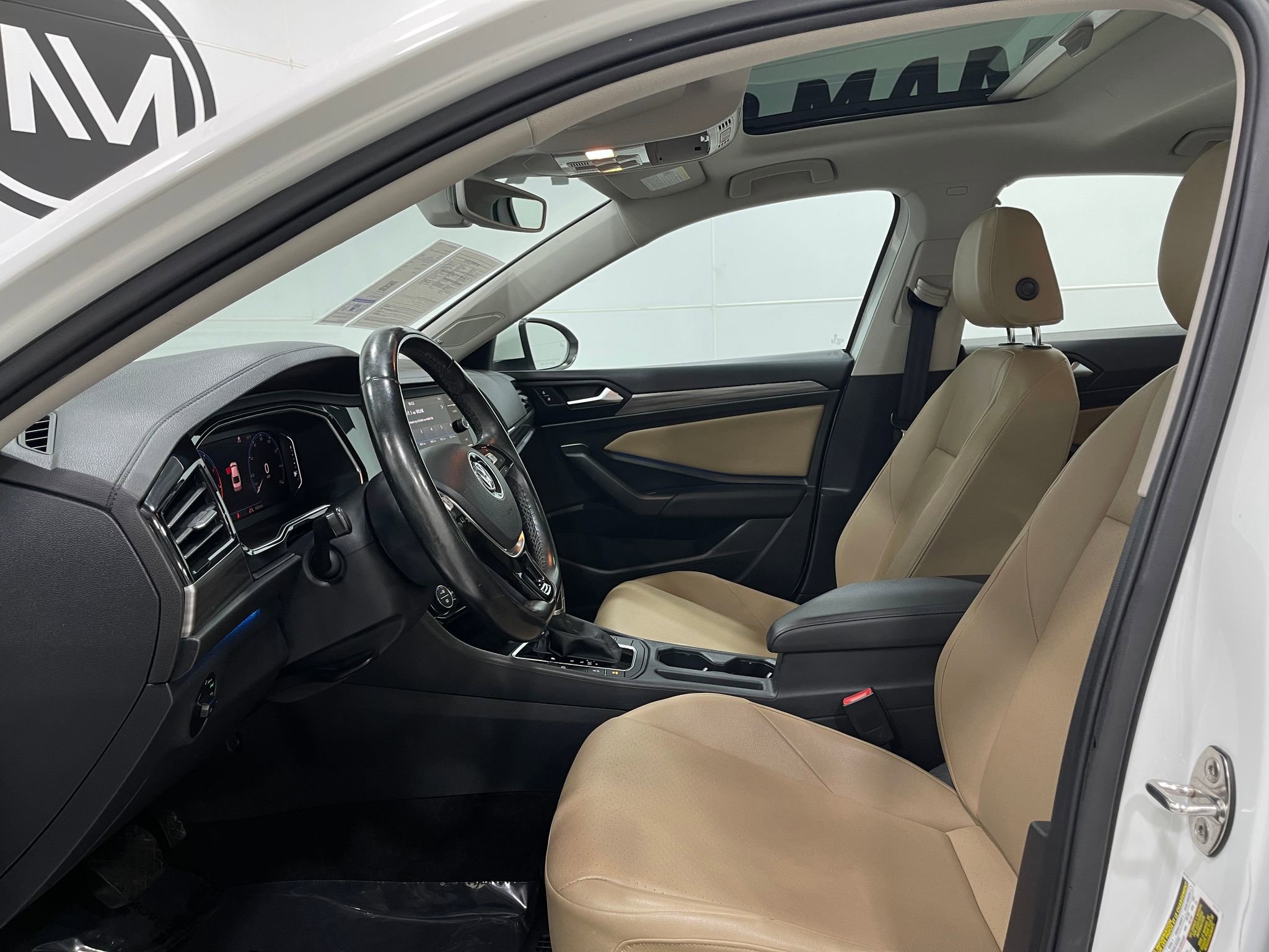 Used 2019 Volkswagen Jetta SEL FWD image 11
