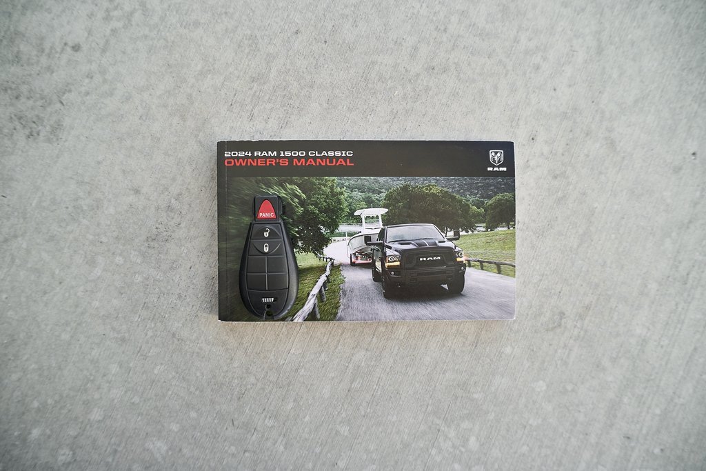 Used 2024 RAM 1500 Classic Warlock image 52