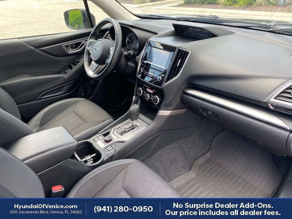 Used 2021 Subaru Forester Premium AWD/4WD image 17